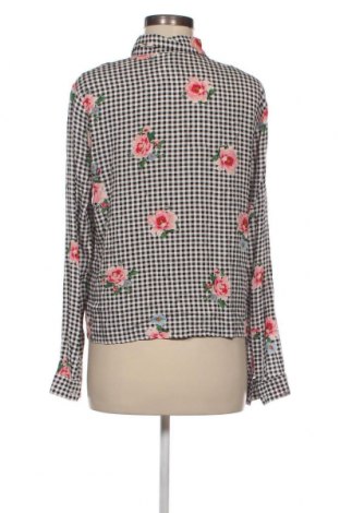 Γυναικείο πουκάμισο H&M Divided, Μέγεθος M, Χρώμα Πολύχρωμο, Τιμή 6,18 €