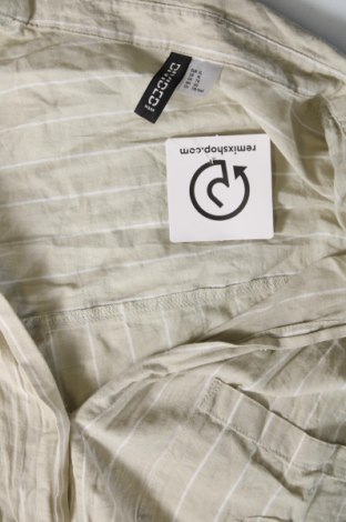 Γυναικείο πουκάμισο H&M Divided, Μέγεθος XL, Χρώμα Πράσινο, Τιμή 13,14 €