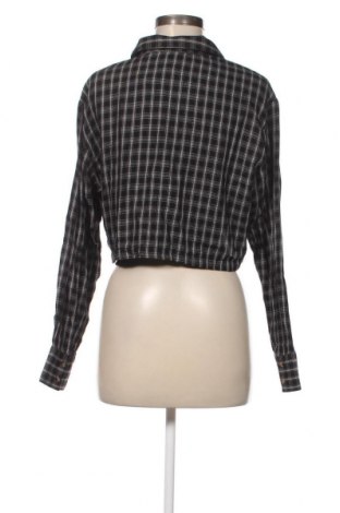 Γυναικείο πουκάμισο H&M Divided, Μέγεθος M, Χρώμα Μαύρο, Τιμή 6,91 €