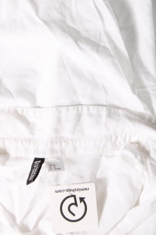 Damenbluse H&M Divided, Größe L, Farbe Weiß, Preis 15,38 €