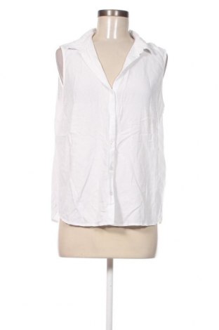 Γυναικείο πουκάμισο H&M Divided, Μέγεθος L, Χρώμα Λευκό, Τιμή 15,38 €