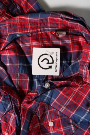 Γυναικείο πουκάμισο H&M Divided, Μέγεθος S, Χρώμα Πολύχρωμο, Τιμή 4,64 €
