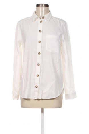 Γυναικείο πουκάμισο H&M Divided, Μέγεθος S, Χρώμα Λευκό, Τιμή 6,91 €