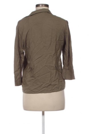 Γυναικείο πουκάμισο H&M Divided, Μέγεθος S, Χρώμα Πράσινο, Τιμή 4,64 €