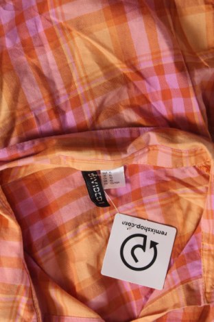 Γυναικείο πουκάμισο H&M Divided, Μέγεθος XL, Χρώμα Πολύχρωμο, Τιμή 12,52 €