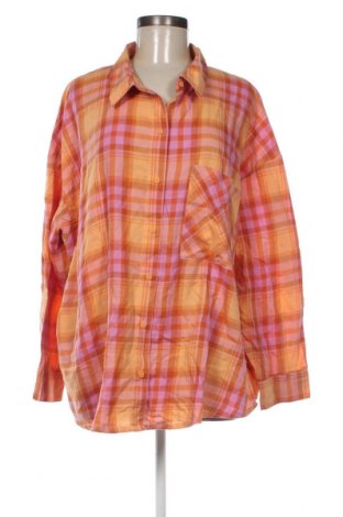 Дамска риза H&M Divided, Размер XL, Цвят Многоцветен, Цена 8,00 лв.