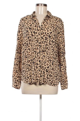 Γυναικείο πουκάμισο H&M Divided, Μέγεθος L, Χρώμα Πολύχρωμο, Τιμή 8,81 €