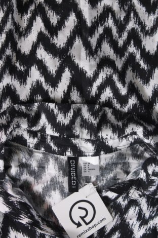Γυναικείο πουκάμισο H&M Divided, Μέγεθος XS, Χρώμα Πολύχρωμο, Τιμή 5,41 €