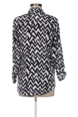 Γυναικείο πουκάμισο H&M Divided, Μέγεθος XS, Χρώμα Πολύχρωμο, Τιμή 5,41 €