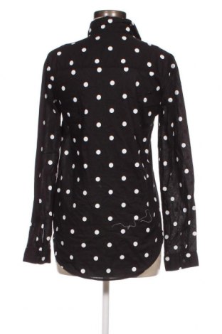 Γυναικείο πουκάμισο H&M Divided, Μέγεθος S, Χρώμα Μαύρο, Τιμή 6,18 €