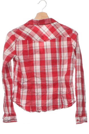 Γυναικείο πουκάμισο H&M Divided, Μέγεθος M, Χρώμα Κόκκινο, Τιμή 4,64 €