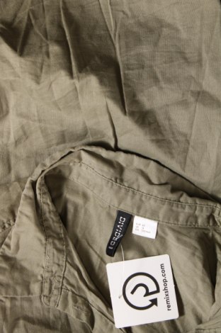 Dámska košeľa  H&M Divided, Veľkosť L, Farba Zelená, Cena  13,00 €