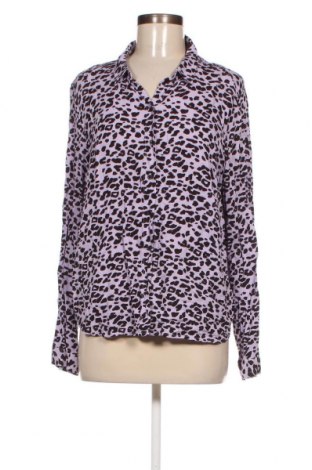 Γυναικείο πουκάμισο H&M Divided, Μέγεθος XL, Χρώμα Πολύχρωμο, Τιμή 13,14 €