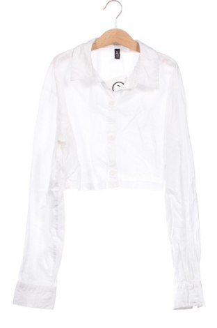 Damenbluse H&M Divided, Größe XS, Farbe Weiß, Preis 7,67 €