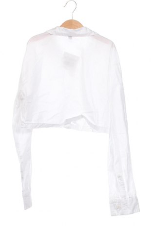 Damenbluse H&M Divided, Größe XS, Farbe Weiß, Preis 6,91 €