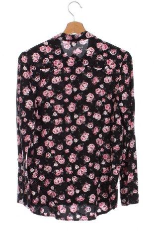 Γυναικείο πουκάμισο H&M Divided, Μέγεθος XS, Χρώμα Μαύρο, Τιμή 2,47 €