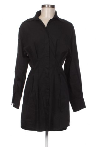 Γυναικείο πουκάμισο H&M Divided, Μέγεθος M, Χρώμα Μαύρο, Τιμή 12,83 €