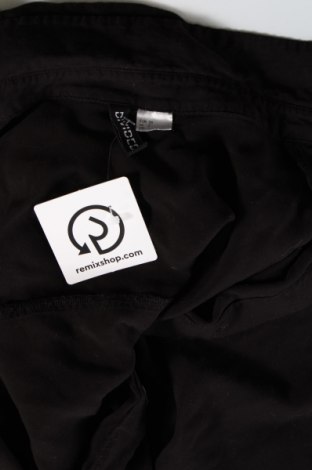 Γυναικείο πουκάμισο H&M Divided, Μέγεθος S, Χρώμα Μαύρο, Τιμή 3,84 €