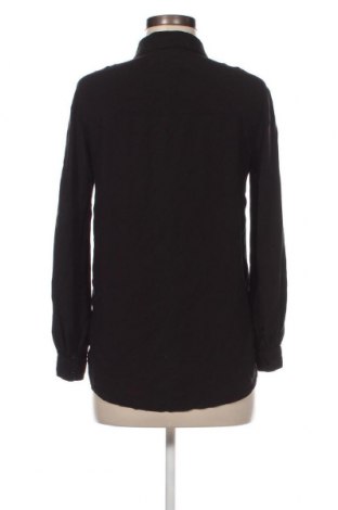 Γυναικείο πουκάμισο H&M Divided, Μέγεθος S, Χρώμα Μαύρο, Τιμή 3,84 €