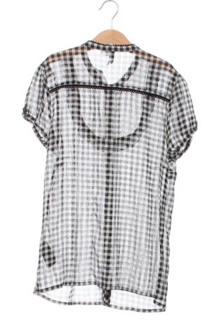 Γυναικείο πουκάμισο H&M Divided, Μέγεθος XS, Χρώμα Πολύχρωμο, Τιμή 15,51 €