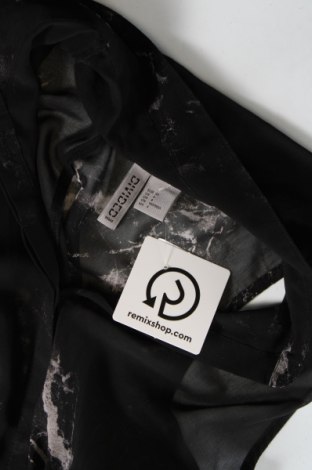 Дамска риза H&M Divided, Размер XS, Цвят Черен, Цена 13,50 лв.