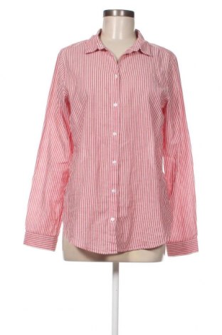 Γυναικείο πουκάμισο H&M Divided, Μέγεθος M, Χρώμα Κόκκινο, Τιμή 7,80 €