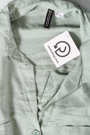 Damenbluse H&M Divided, Größe XL, Farbe Grün, Preis 7,29 €