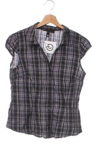 Γυναικείο πουκάμισο H&M Divided, Μέγεθος S, Χρώμα Πολύχρωμο, Τιμή 3,90 €