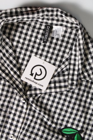 Dámská košile  H&M Divided, Velikost M, Barva Vícebarevné, Cena  144,00 Kč