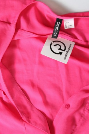 Дамска риза H&M Divided, Размер S, Цвят Розов, Цена 13,73 лв.