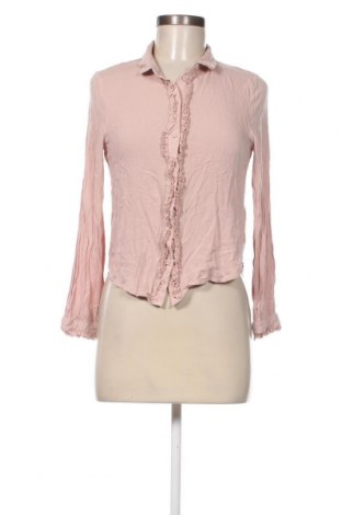 Γυναικείο πουκάμισο H&M Divided, Μέγεθος M, Χρώμα Ρόζ , Τιμή 3,84 €