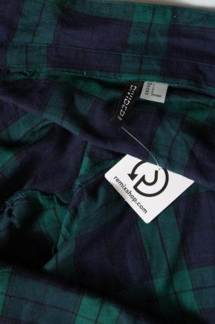 Γυναικείο πουκάμισο H&M Divided, Μέγεθος L, Χρώμα Πολύχρωμο, Τιμή 5,00 €
