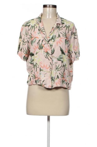 Γυναικείο πουκάμισο H&M Divided, Μέγεθος M, Χρώμα Πολύχρωμο, Τιμή 7,29 €