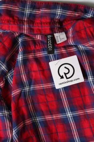 Γυναικείο πουκάμισο H&M Divided, Μέγεθος XL, Χρώμα Πολύχρωμο, Τιμή 6,91 €