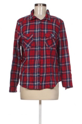 Γυναικείο πουκάμισο H&M Divided, Μέγεθος XL, Χρώμα Πολύχρωμο, Τιμή 12,79 €