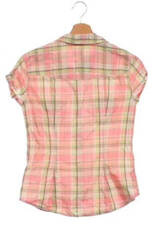 Γυναικείο πουκάμισο H&M L.O.G.G., Μέγεθος S, Χρώμα Πολύχρωμο, Τιμή 3,83 €