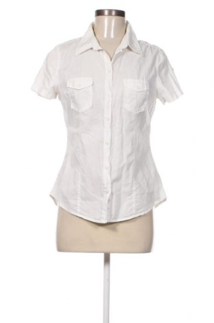 Дамска риза H&M L.O.G.G., Размер S, Цвят Бял, Цена 14,23 лв.
