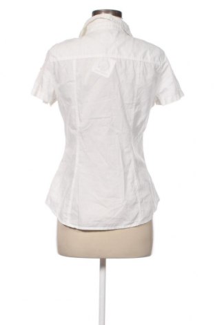 Γυναικείο πουκάμισο H&M L.O.G.G., Μέγεθος S, Χρώμα Λευκό, Τιμή 6,90 €