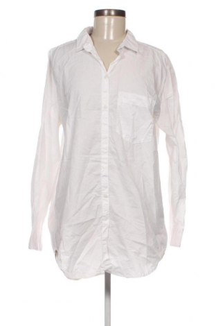 Γυναικείο πουκάμισο H&M L.O.G.G., Μέγεθος M, Χρώμα Λευκό, Τιμή 8,50 €