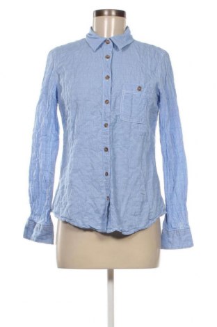 Dámska košeľa  H&M L.O.G.G., Veľkosť M, Farba Modrá, Cena  4,96 €