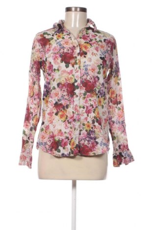 Γυναικείο πουκάμισο H&M L.O.G.G., Μέγεθος S, Χρώμα Πολύχρωμο, Τιμή 7,67 €