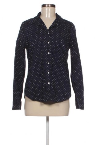 Γυναικείο πουκάμισο H&M L.O.G.G., Μέγεθος M, Χρώμα Μπλέ, Τιμή 5,41 €