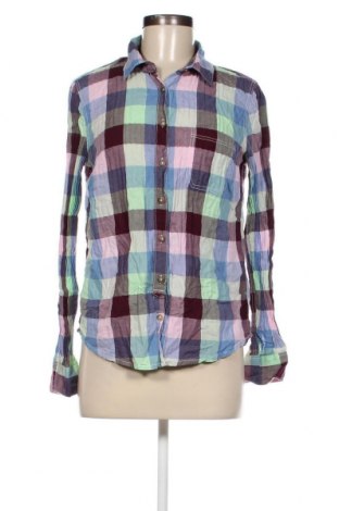 Γυναικείο πουκάμισο H&M L.O.G.G., Μέγεθος XS, Χρώμα Πολύχρωμο, Τιμή 4,64 €
