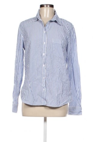 Γυναικείο πουκάμισο H&M L.O.G.G., Μέγεθος XL, Χρώμα Πολύχρωμο, Τιμή 12,37 €
