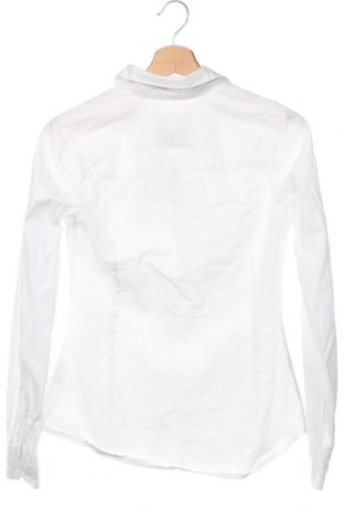 Damska koszula H&M L.O.G.G., Rozmiar XS, Kolor Biały, Cena 79,96 zł