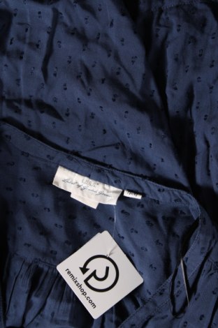 Γυναικείο πουκάμισο H&M L.O.G.G., Μέγεθος M, Χρώμα Μπλέ, Τιμή 2,32 €