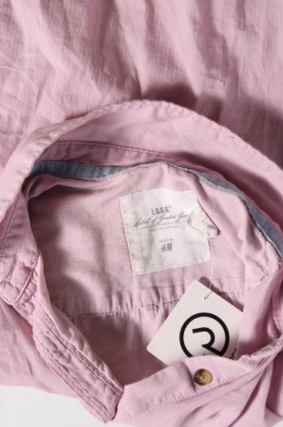 Dámská košile  H&M L.O.G.G., Velikost M, Barva Růžová, Cena  80,00 Kč