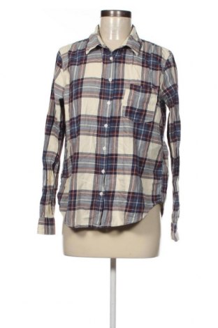 Γυναικείο πουκάμισο H&M L.O.G.G., Μέγεθος M, Χρώμα Πολύχρωμο, Τιμή 3,84 €