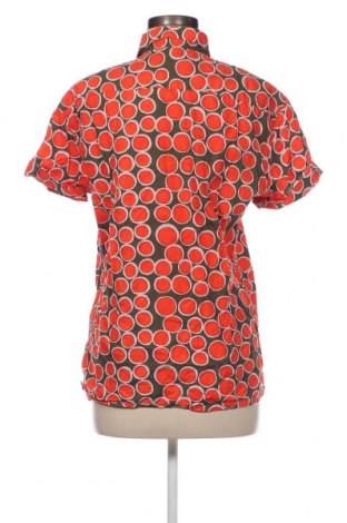 Дамска риза H&M Marimekko Collection, Размер M, Цвят Червен, Цена 25,00 лв.