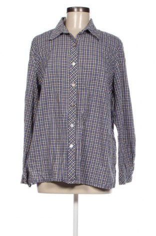 Γυναικείο πουκάμισο H.Moser, Μέγεθος XL, Χρώμα Πολύχρωμο, Τιμή 11,02 €